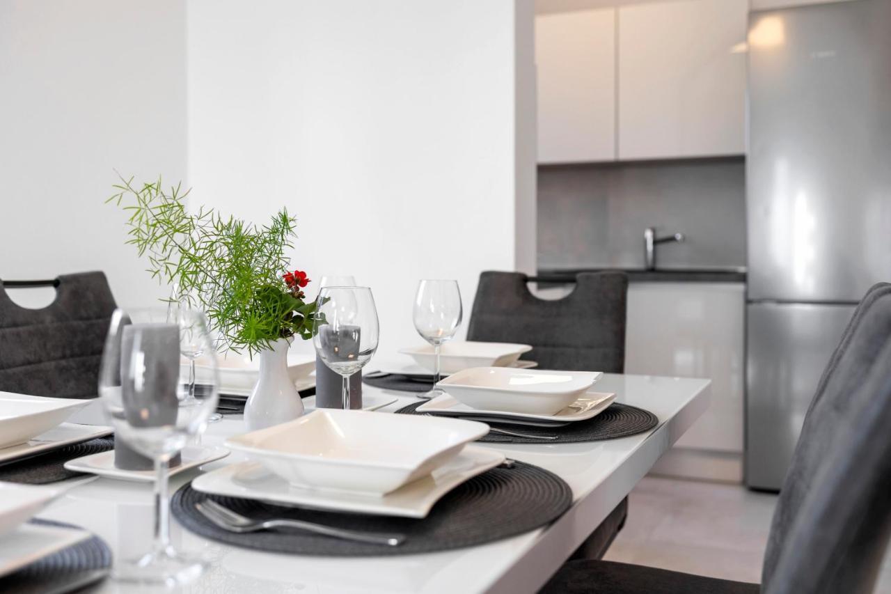 Luxury Apartment Ketty スプリト エクステリア 写真