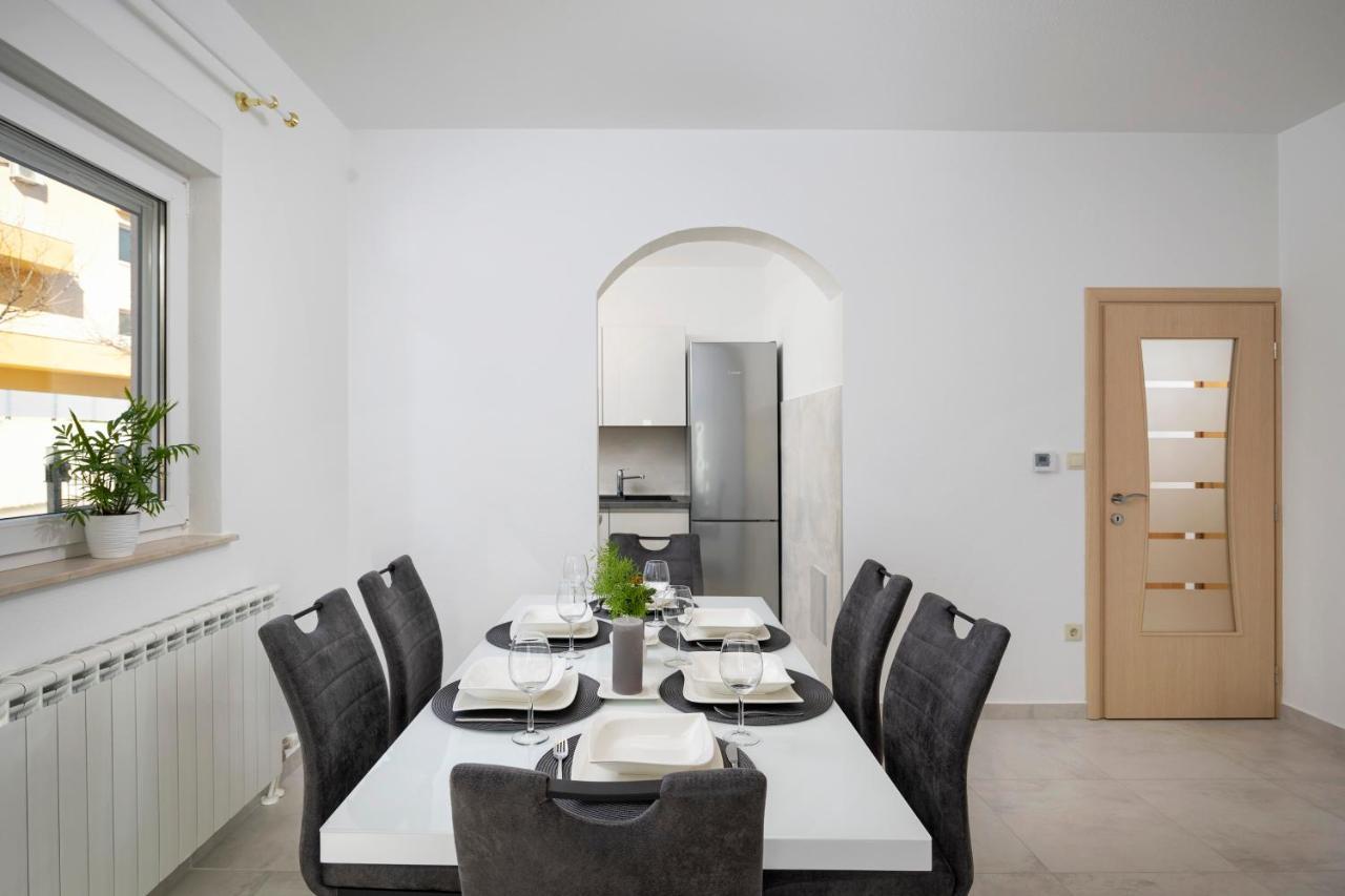 Luxury Apartment Ketty スプリト エクステリア 写真